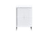 Oslo 3 Drawer Bedside